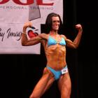 Debbie  Bailey - NPC Oregon State 2011 - #1